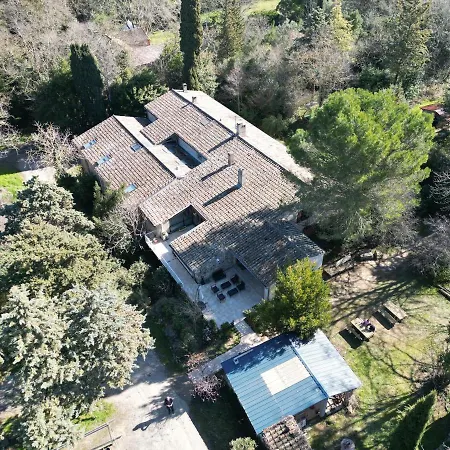 Bed & Breakfast Domaine La Sauzette *