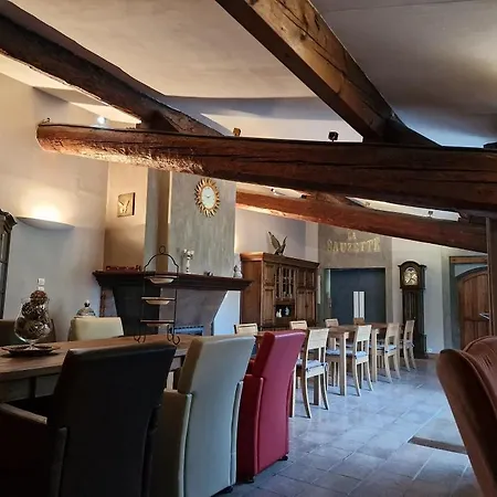 Domaine La Sauzette Alojamento de Acomodação e Pequeno-almoço