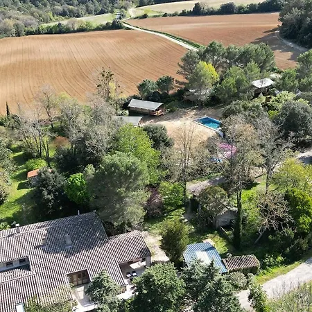 Bed & Breakfast Domaine La Sauzette