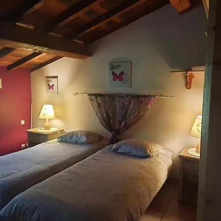 Couette-café Domaine La Sauzette Cazilhac (Aude)
