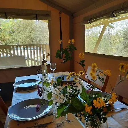 Domaine La Sauzette 3* Cazilhac (Aude)