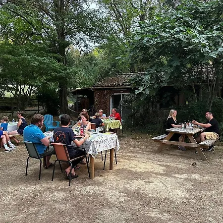 Domaine La Sauzette Couette-café Cazilhac (Aude)
