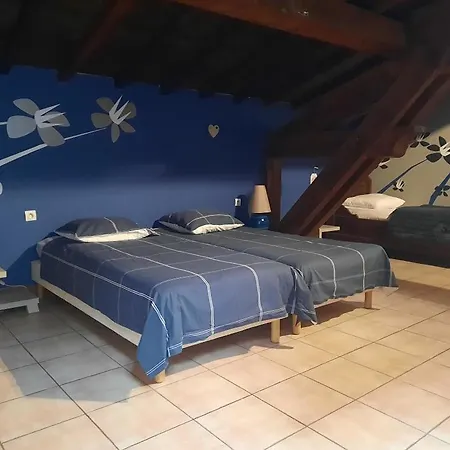Domaine La Sauzette Couette-café Cazilhac (Aude)