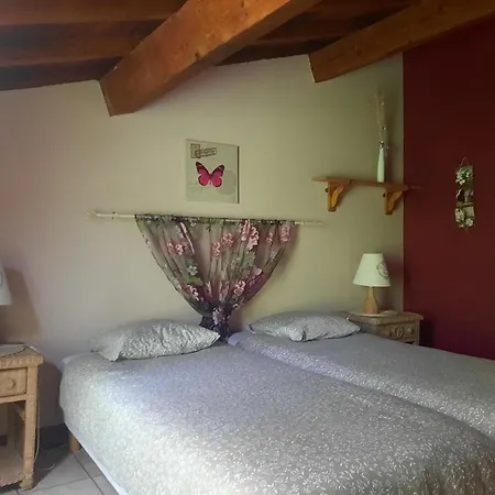 Domaine La Sauzette Bed & Breakfast