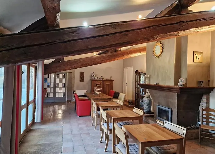 Bed & Breakfast Domaine La Sauzette Cazilhac (Aude)